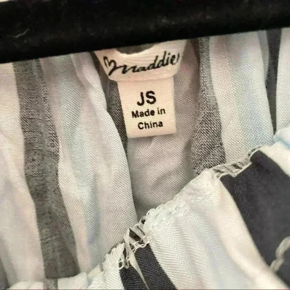 Blue Romper - Picture 5 of 7